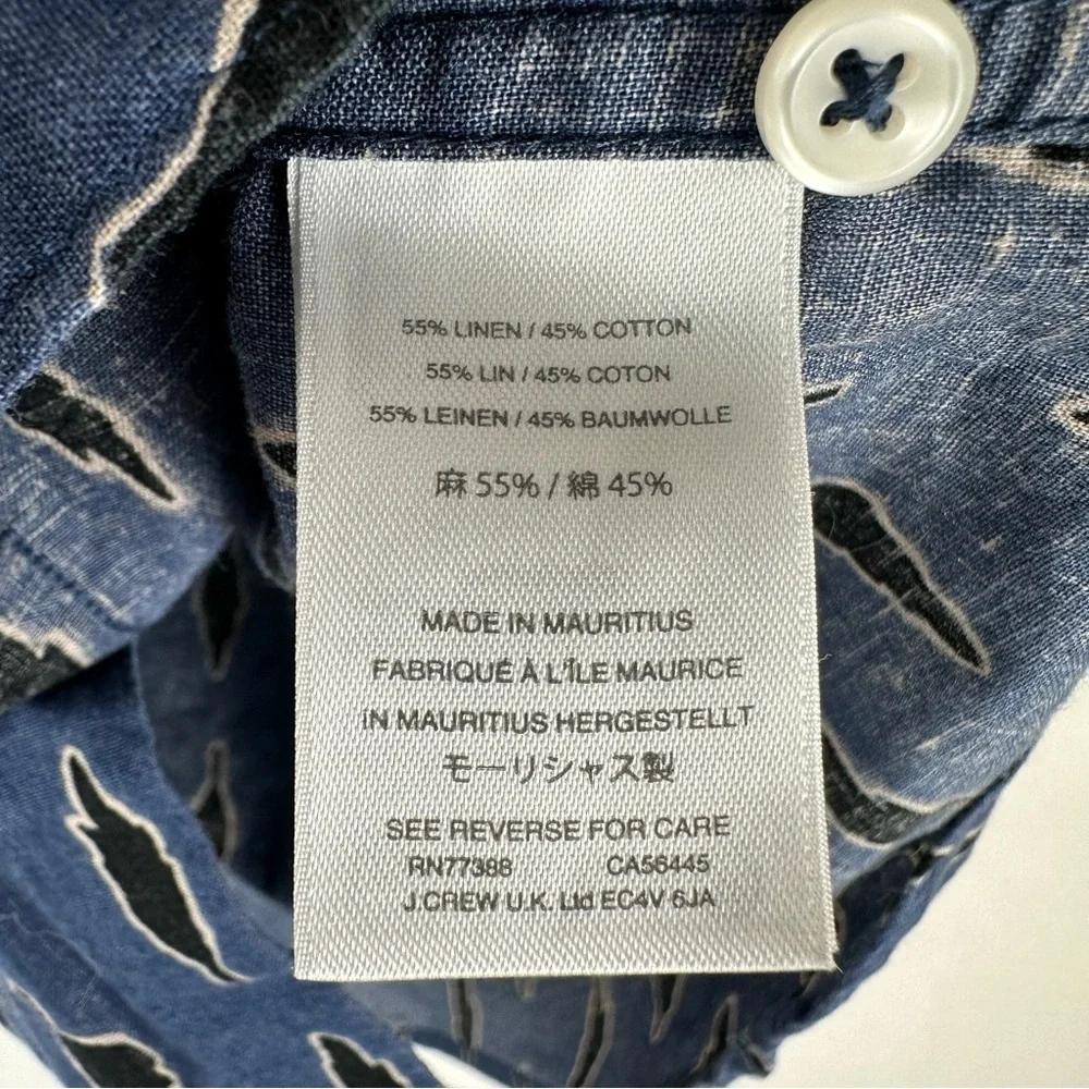 J. Crew button down